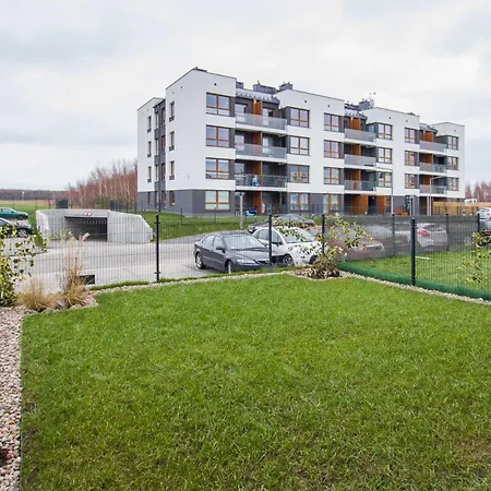 Przestronny Z Tarasem I Parkingiem W Gdyni By Renters Apartment *